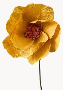 Ručně vyrobená umělá květina Windflower