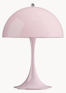 Přenosná stmívatelná stolní LED lampa Panthella 250, Design Verner Panton