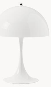 Přenosná stmívatelná stolní LED lampa Panthella 250, Design Verner Panton