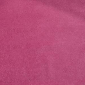 Eurofirany Růžový zatemňovací závěs na pásce KRISTI 140x270 cm