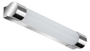 BRILONER LED nástěnné svítidlo do koupelny 35,2 cm 8W 720lm chrom IP44 BRI 2051-018