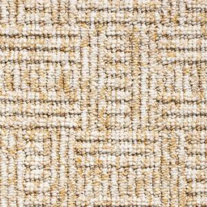 Timzo Bytový koberec Optik 2881 šíře 4m béžová