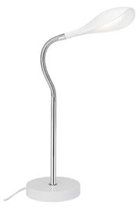 BRILONER LED stolní lampa, 40 cm, 4,5 W, bílé BRILO 7505-016