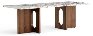 Audo Copenhagen designové konfereční stoly Androgyne Lounge Table