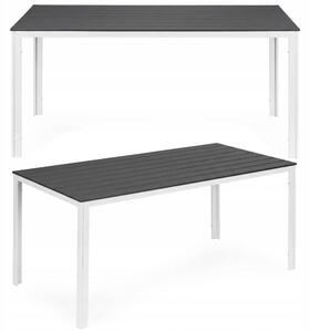Stůl MultiGarden ocel obdélníkový 156 x 78 x 74 cm