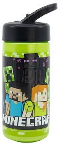Cestovní láhev s rukojetí Minecraft - Characters