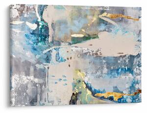Obraz - Abstrakce (70x50 cm)