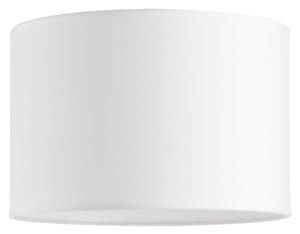Ideal Lux Nástěnné svítidlo SET UP, 30cm Barva stínidla: šedá, Montura: bílá