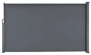 Boční markýza,, Dubaj "300 x 160 cm tmavošedá