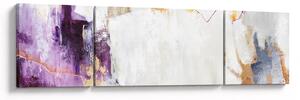 Obraz - Abstrakce (170x50 cm)