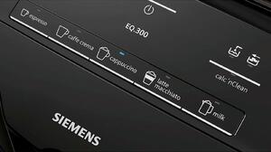 Automatické espresso Siemens TI35A209RW
