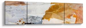 Obraz - Abstrakce (170x50 cm)