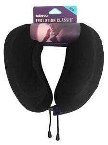 Cabeau Evolution® Classic Midnight cestovní polštář - černý