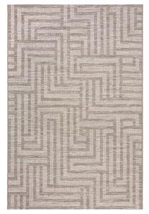 Flair Rugs koberce Kusový koberec Lipari Salerno Grey ROZMĚR: 160x230