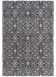 Flair Rugs koberce Kusový koberec Manor Daphne Blue/Multi ROZMĚR: 120x170
