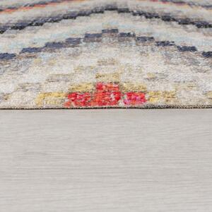 Flair Rugs koberce Kusový koberec Manor Frances Multi – na ven i na doma - 120x170 cm