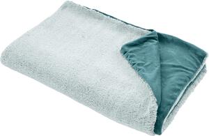 KOŽEŠINOVÁ DEKA, polyester, 150/200 cm Novel - Deky