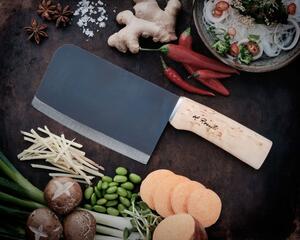 Roselli Kuchařský nůž Roselli Chinese Chef