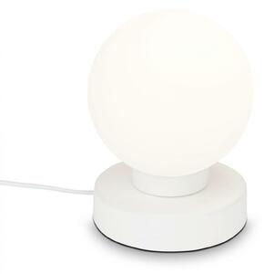 BRILONER Stolní lampa, 15,7 cm, max. 25 W, bílé BRILO 7021-016