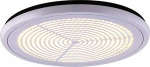 HEITRONIC LED Panel kruhový teplá bílá stmívatelné 24W 27561