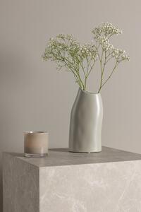 Váza Ernst, světle šedá, 12x9x23