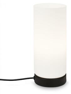 BRILONER Stolní lampa, 25 cm, max. 25 W, černá BRILO 7018-015