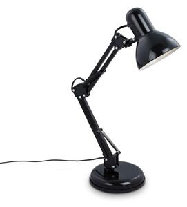 BRILONER Stolní lampa, pr. 15,5 cm, max. 25 W, černá BRILO 7394-015