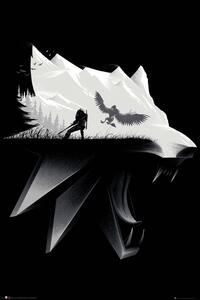 Plakát, Obraz - Zaklínač (The Witcher) - Open World