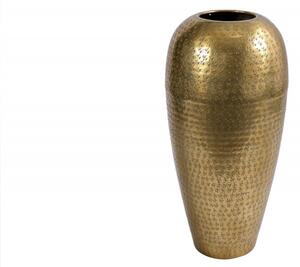 Váza ORIENT II 50 CM zlatá Doplňky | Vázy