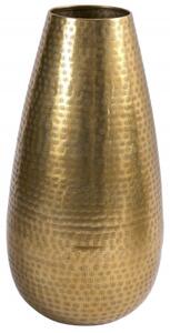 Váza ORIENT 50 CM zlatá Doplňky | Vázy