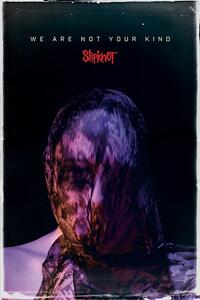 Plakát, Obraz - Slipknot - We Are Not Your Kind