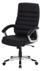 Kancelářská židle Q-087 černá