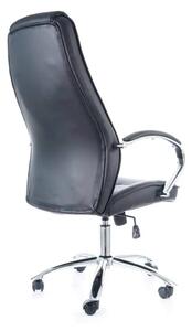 Kancelářská židle Q-036 černá