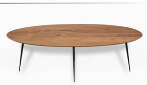 Velký konferenční stolek z masivu akát Dumbo 150x60