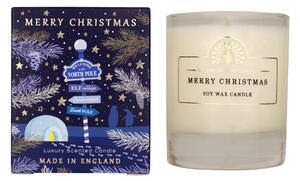 English Soap Company North Pole Vonná svíčka, 170 g
