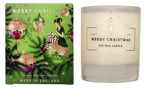 English Soap Company Elf Vonná svíčka, 170 ml