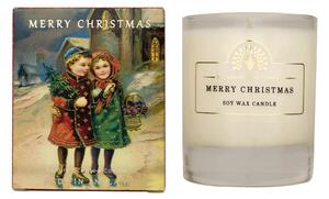 English Soap Company White Christmas Vonná svíčka, 170 ml