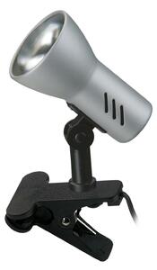 BRILONER Svítidlo se svorkou 11,5 cm 1x E14 40W titan BRI 2794-014P