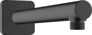 Hansgrohe Vernis Shape nástěnné rameno černá 26405670