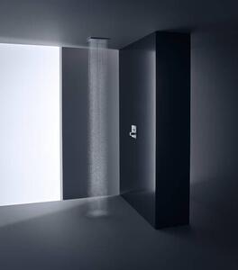AXOR ShowerSolutions Termostat s podomítkovou instalací, hranatá verze, pro 2 spotřebiče, chrom 36715000