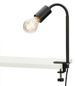 BRILONER Svítidlo se svorkou pr. 1x E27 10W černá BRI 2600-015
