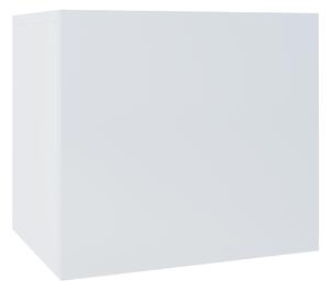 Malá závěsná skříňka ONYX ON1A bílý lesk