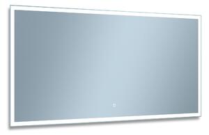 Venti Prymus zrcadlo 120x60 cm obdélníkový s osvětlením 5907459662306