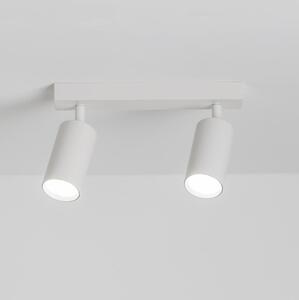 Brilagi - Bodové svítidlo SELE 2xGU10/30W/230V bílá