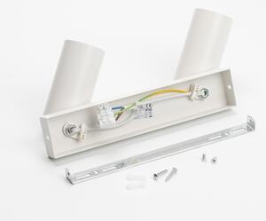 Brilagi - Bodové svítidlo SELE 2xGU10/30W/230V bílá