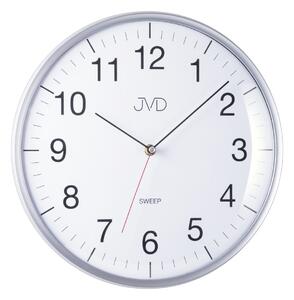 Netikajcí analogové tiché nástěnné hodiny JVD HA16.1