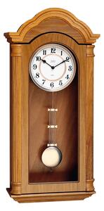 Luxusní dřevěné kyvadlové hodiny JVD N9353.2 stylu francouzké Provence