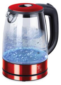 Rychlovarná konvice 1,7 l Burgundy Metallic Line