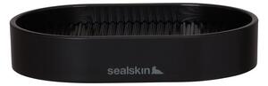 Sealskin Brave miska na mýdlo Stojící černá 800025