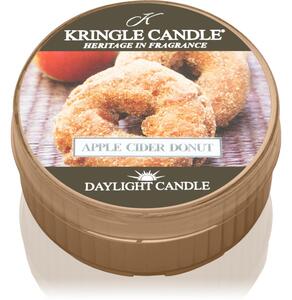 Kringle Candle Apple Cider Donut čajová svíčka 42 g